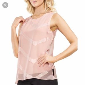 Vince Camuto Tunic Top